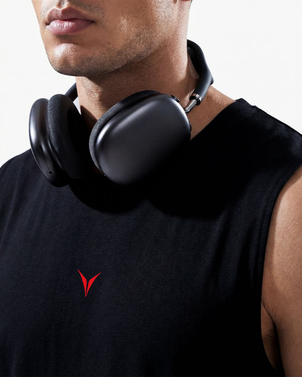 Conqueror Oversized Cap-sleeves Black