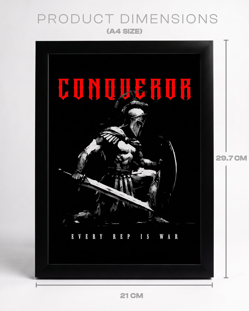 Conqueror Frame