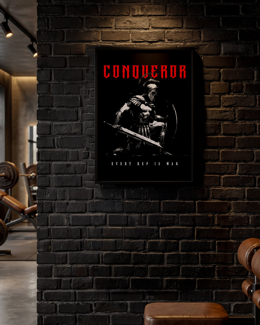 Conqueror Frame