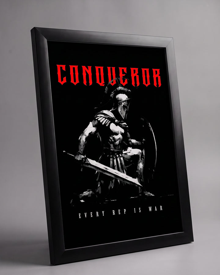 Conqueror Frame