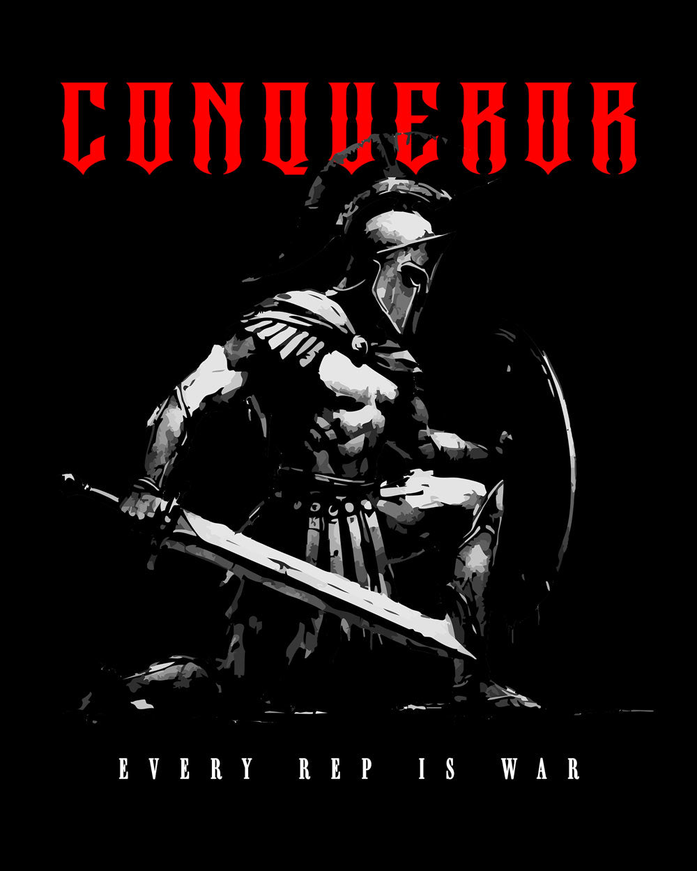 Conqueror Frame