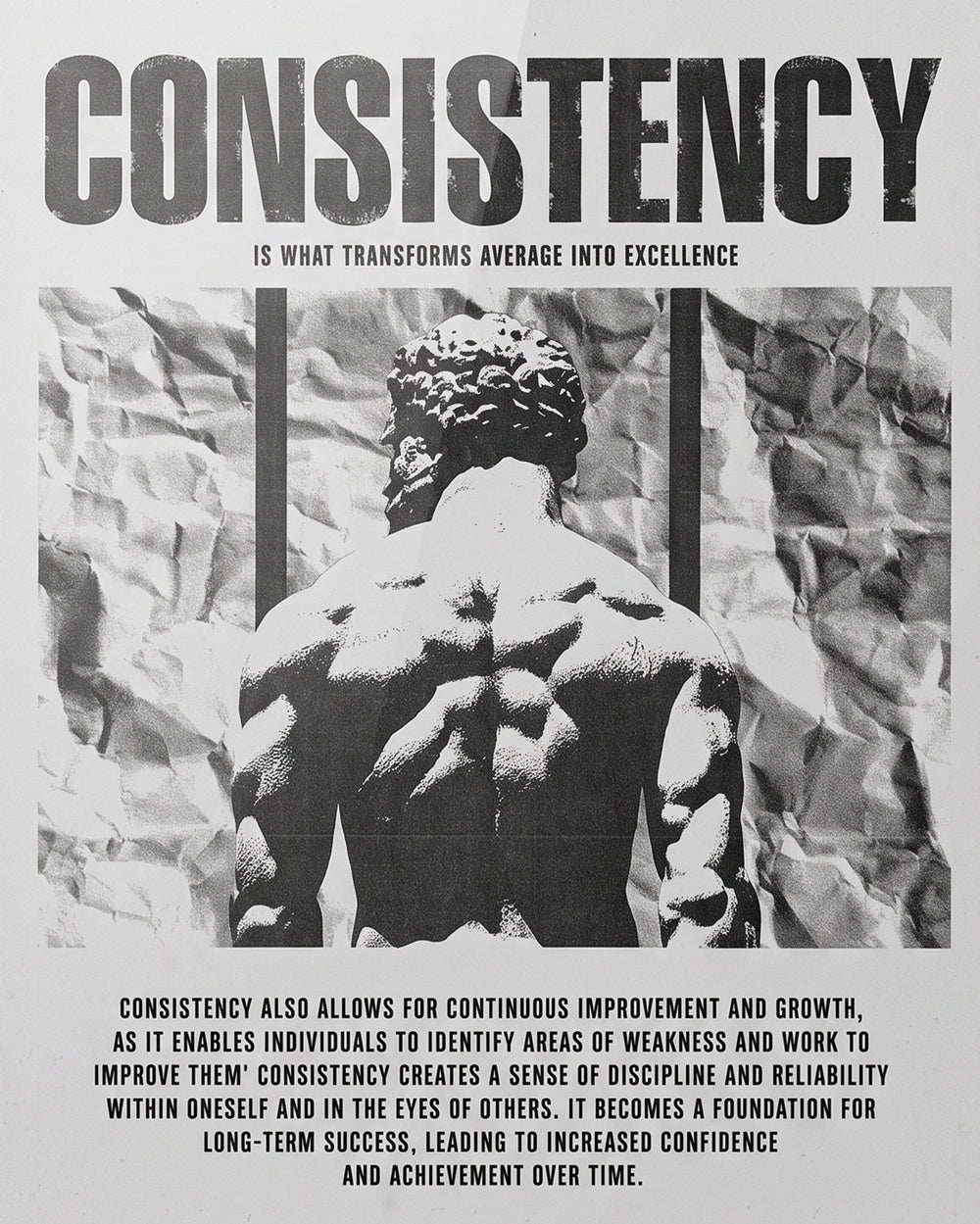 Consistency Over Everything