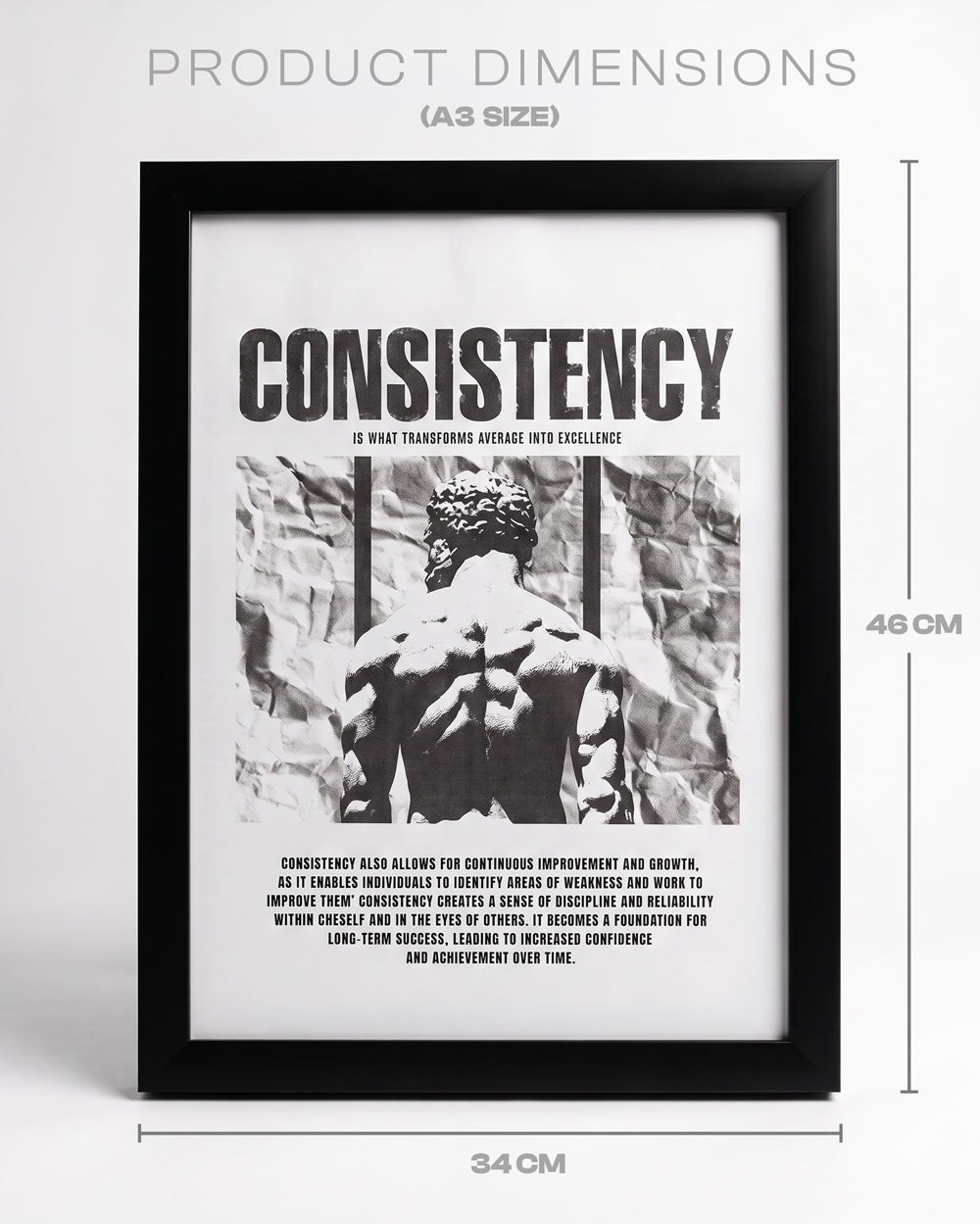 Consistency Over Everything