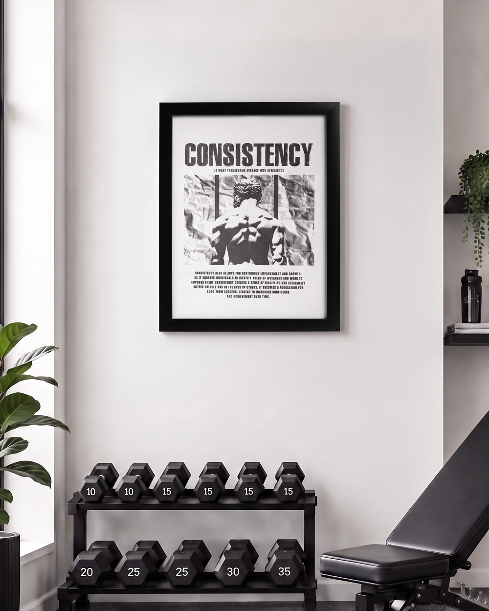 Consistency Over Everything