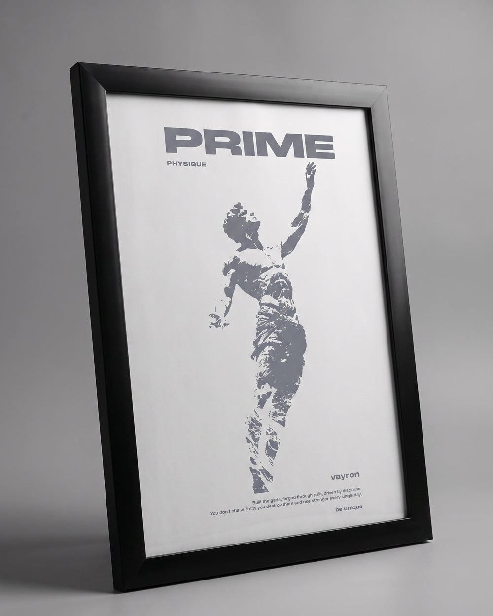 Prime Frame