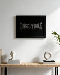 Unstoppable Forever Frame