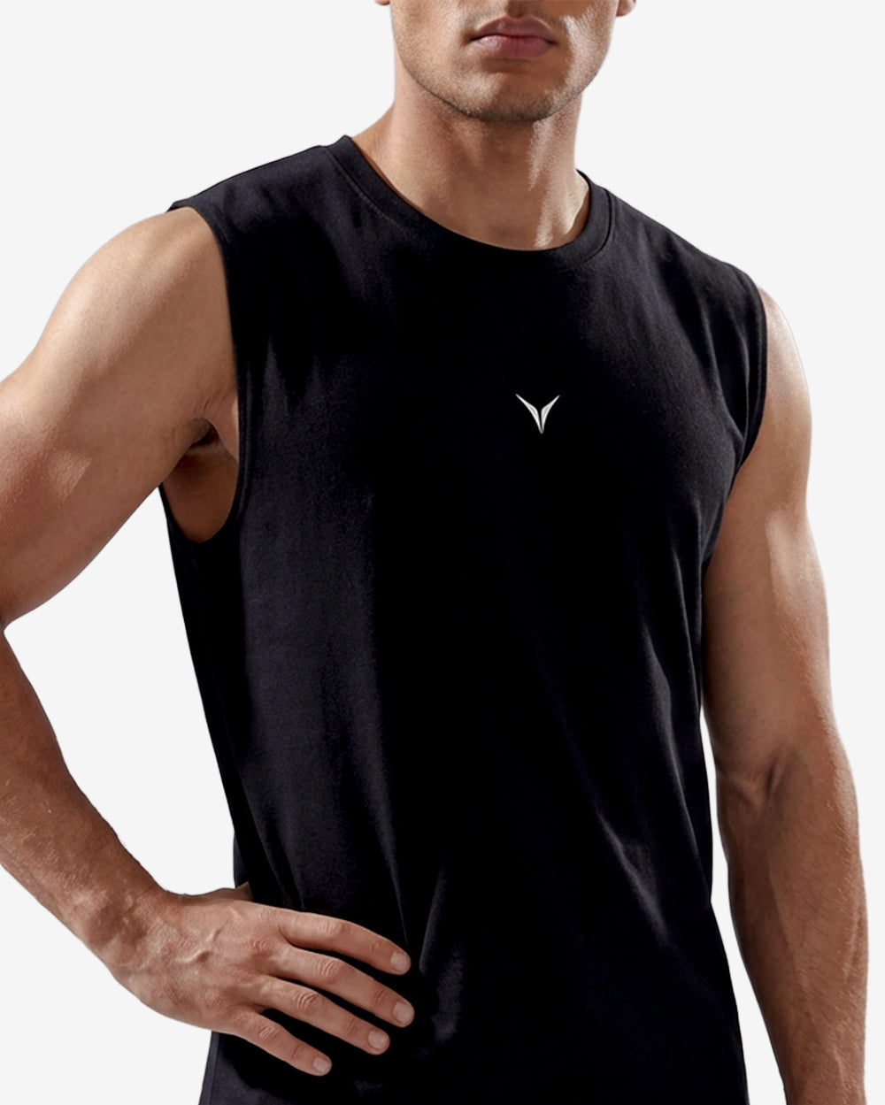 Bear Oversized Cap-sleeves Black