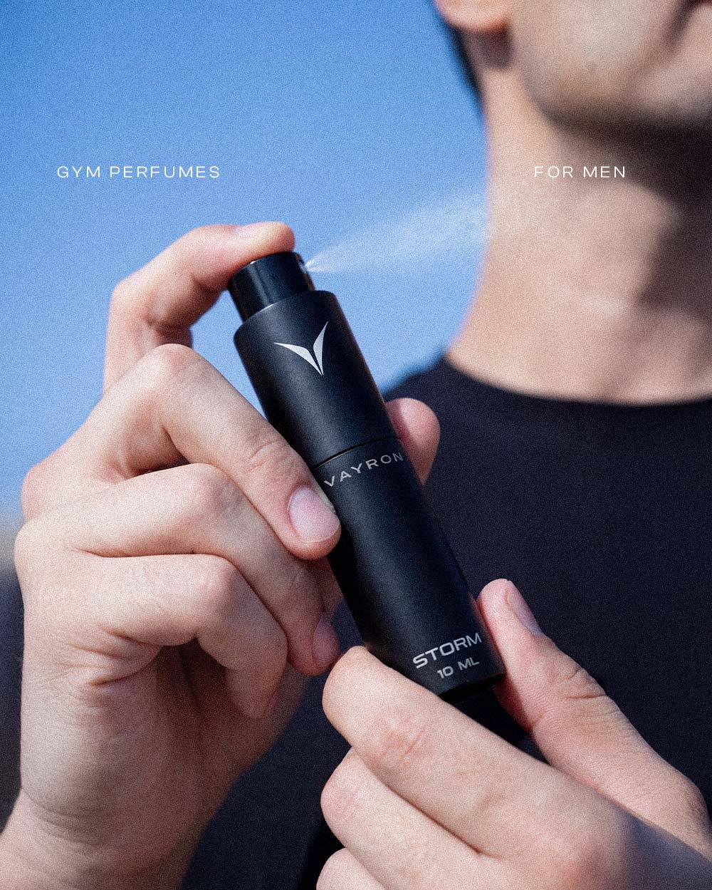 Storm Perfume For Men