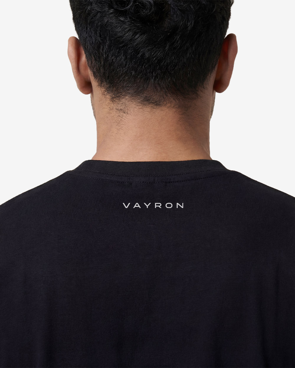 Destined Oversized T-shirts Black