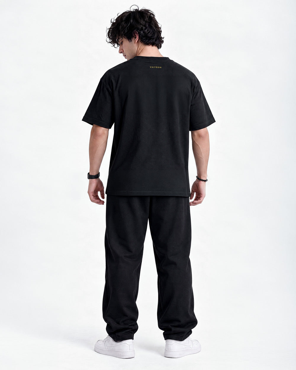 Vanquisher Oversized T-shirt Black