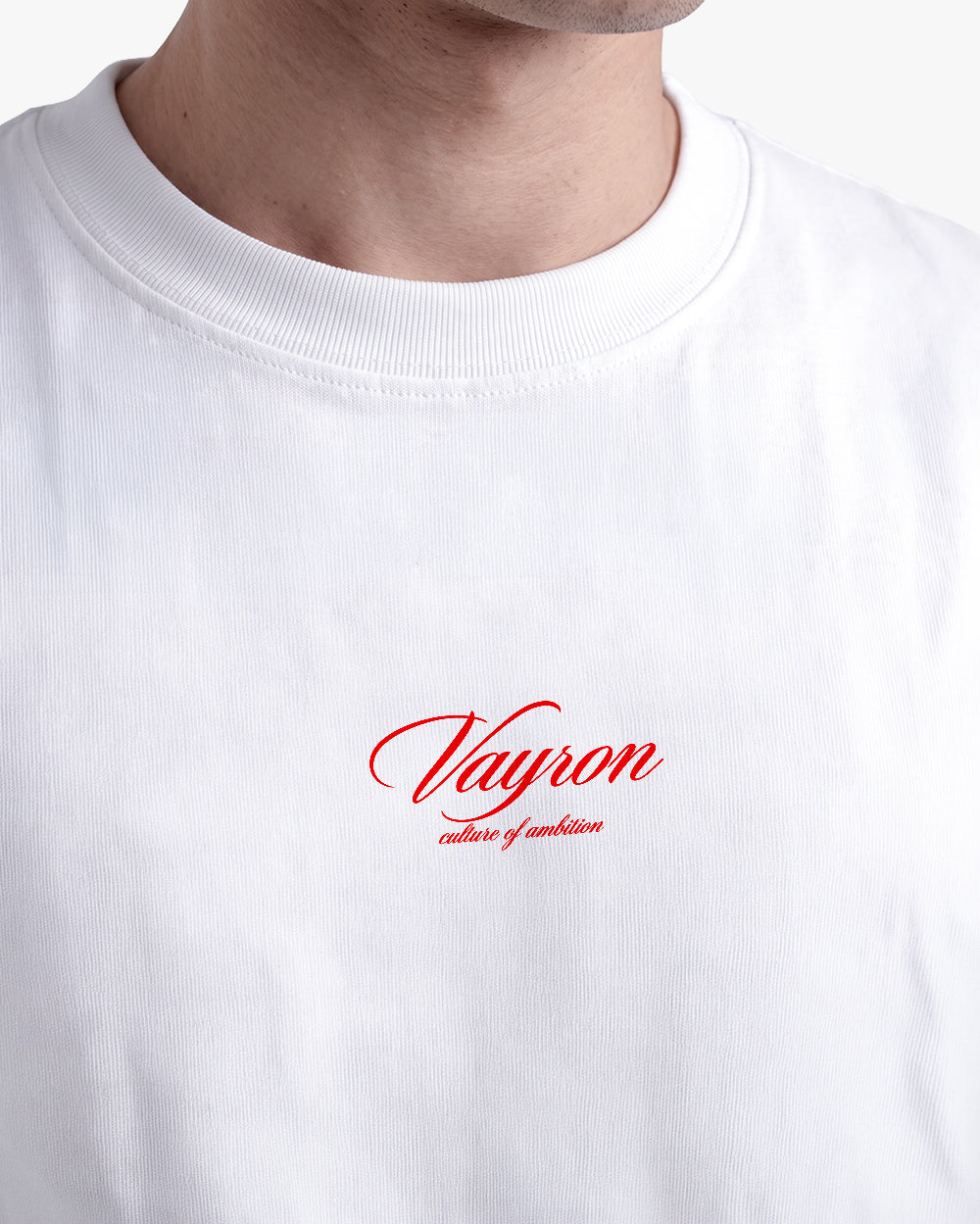 Victory Oversized T-shirts White