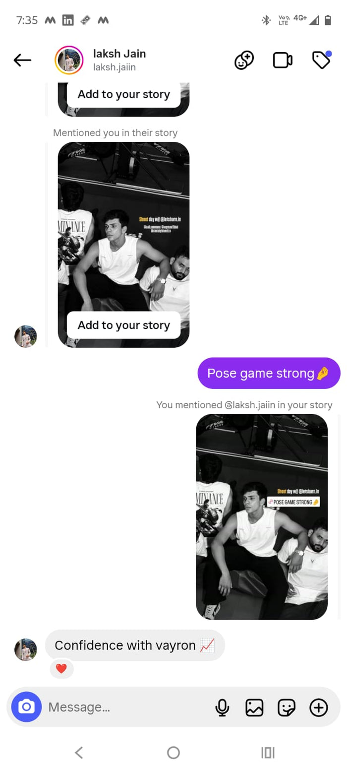Vayron customer review