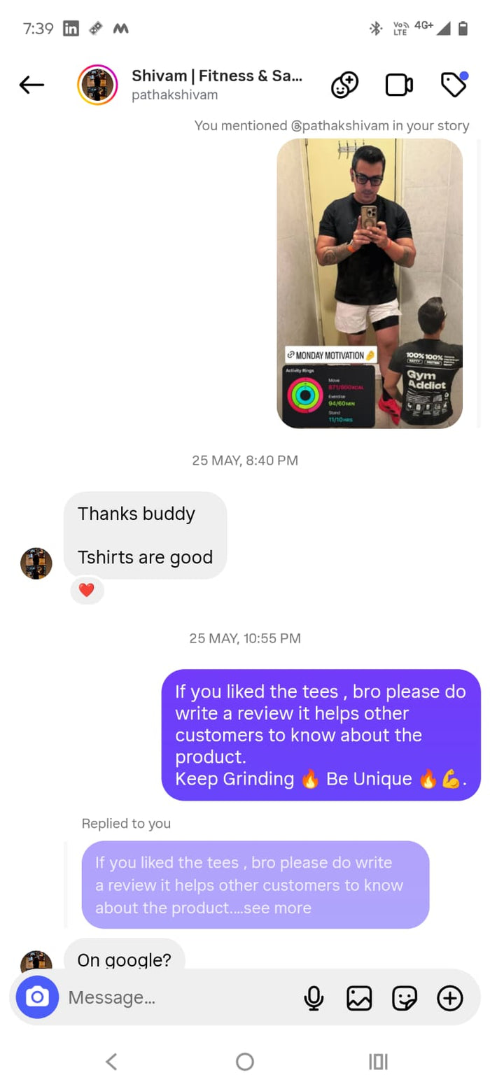 Vayron customer review