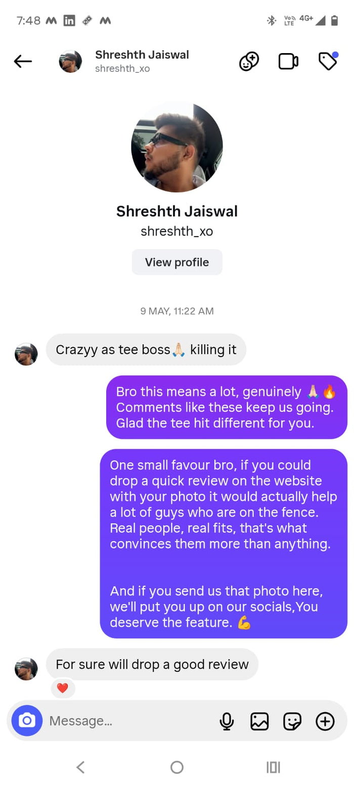 Vayron customer review